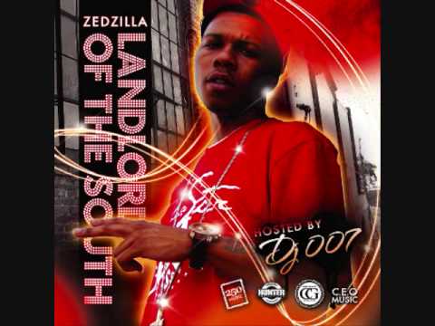 ZEDZILLA-GANGSTA&GRIMEY