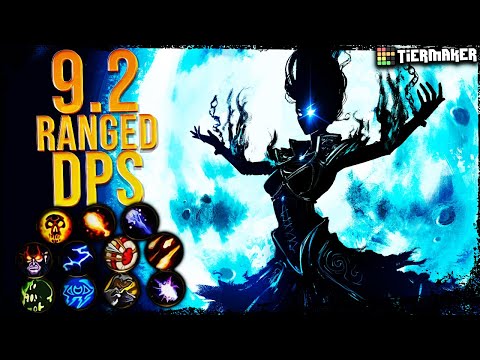9.2 Ranged DPS Tier List (New Raid)