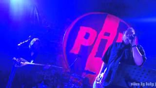 Public Image Ltd-OPEN UP/SHOOM-Live-The Chapel-San Francisco-11.27.15-PiL-Sex Pistols-Rotten-Lydon