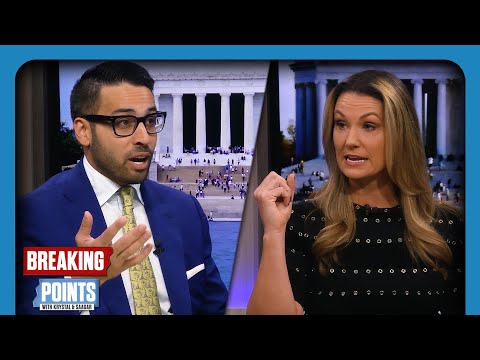 Krystal and Saagar DEBATE: Is Totalitarianism HERE?