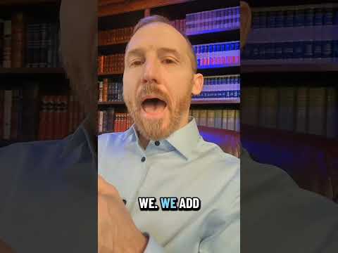 Justification vs. Sanctification: Why Many Get This Wrong