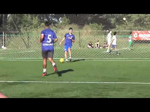 LONDON vs SAN NICOLAS - Torneo Final 2020