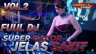 Download lagu FUUL DJ‼️ SHANGRILA NEW ‼️ JELAS SAKIT  ‼️GACOR LUAR BIASA‼️🔥 DJ DEVI BILQIS GEMOY VO.L2 mp3