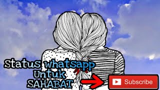 Download lagu Video status whatsapp untuk sahabat mp3