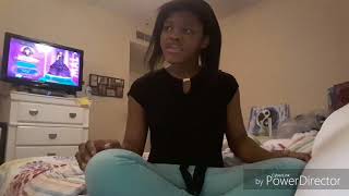 Vlogmas day 12 Singing Prom Queen by Molly Kate kestner [cover] by nanya moore