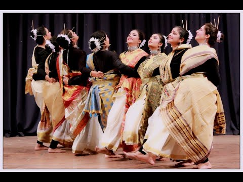 Jhumoor - Madhumita Dance Collective