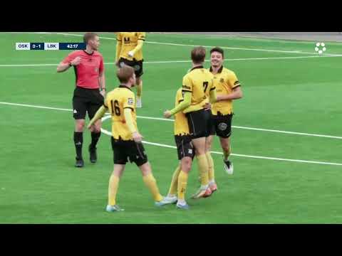 Oskarshamns AIK–Lunds BK 2–2