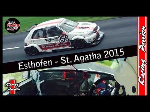 Racing-Passion.at & Hillclimbfans // Esthofen - St.Agatha 2015