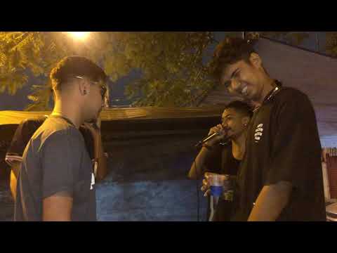 (PEGOU FOGO) Cw & R-AKA vs Mineiro & Thorment | Primeira fase | BDARJ 2.0 | Edição 13