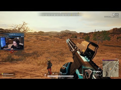 Shroud and chocoTaco | 21 Kills | PUBG