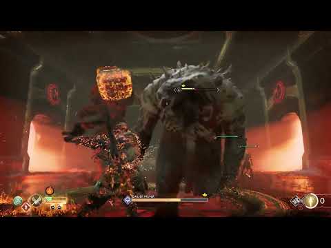 God of War Zagrajmy Z Barabą odcinek 61