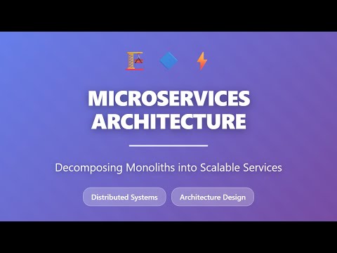 Microservices Architecture Explained: Breaking Down Monoliths into Scalable Services
