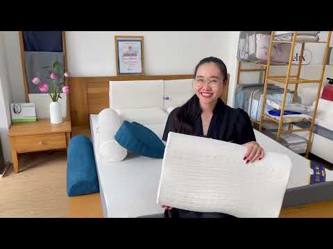 Video Gối cao su Felix - Lượn sóng Wave