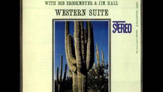 Jimmy Giuffre - Western Suite II: Apaches