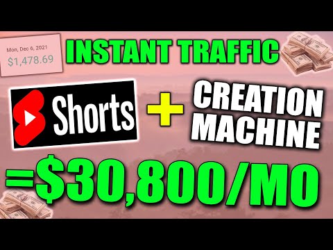 , title : 'How To Make Money With YouTube Shorts Using a FREE Video Creator To Get Views!'