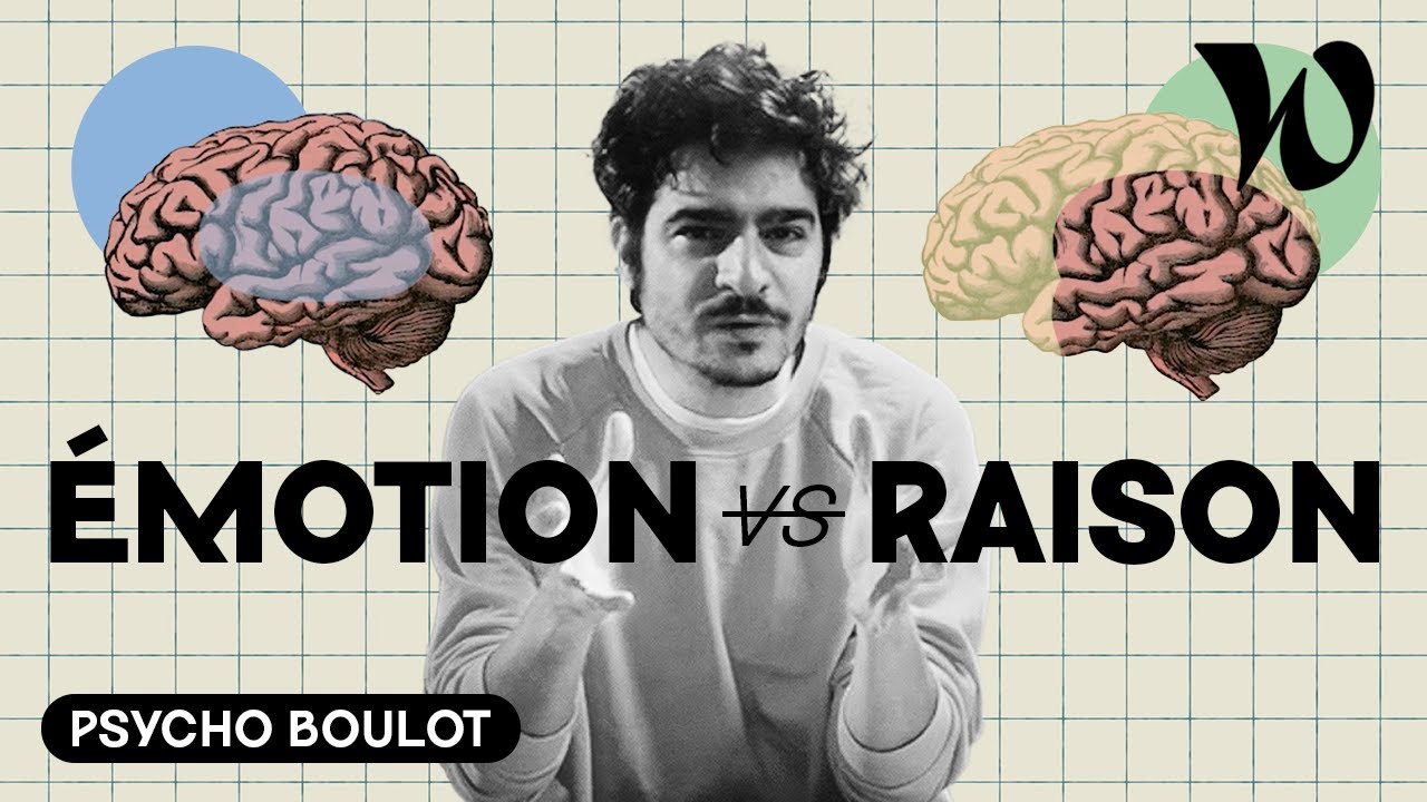 Faut-il vraiment opposer émotion et raison ?