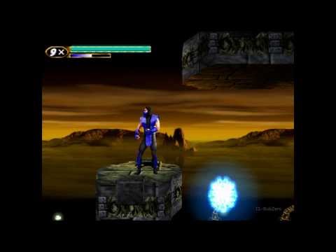 Mortal Kombat Mythologies: Sub-Zero - Secret