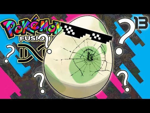 Pokémon P FusionLocke Ep.13 - SE ABRE EL HUEVO MÁS RARO DE LA HISTORIA...