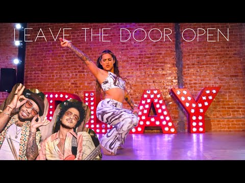 Leave The Door Open | Brinn Nicole Choreography | Bruno Mars | Andersson .Paak | Pumpfidence