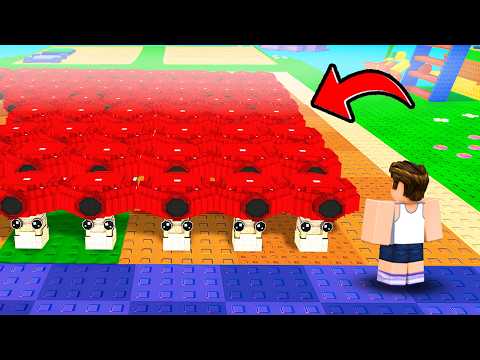 I Spent 150 Hours in Plants vs Brainrots