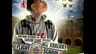 Teach U To Fly - Wiz Khalifa