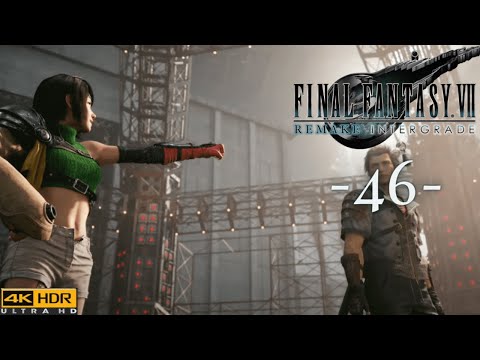 Final Fantasy VII Remake Intergrade - Pt.46- "Materia Hunter" - Full Silent Walkthrough (Ps5/HDR/4K)