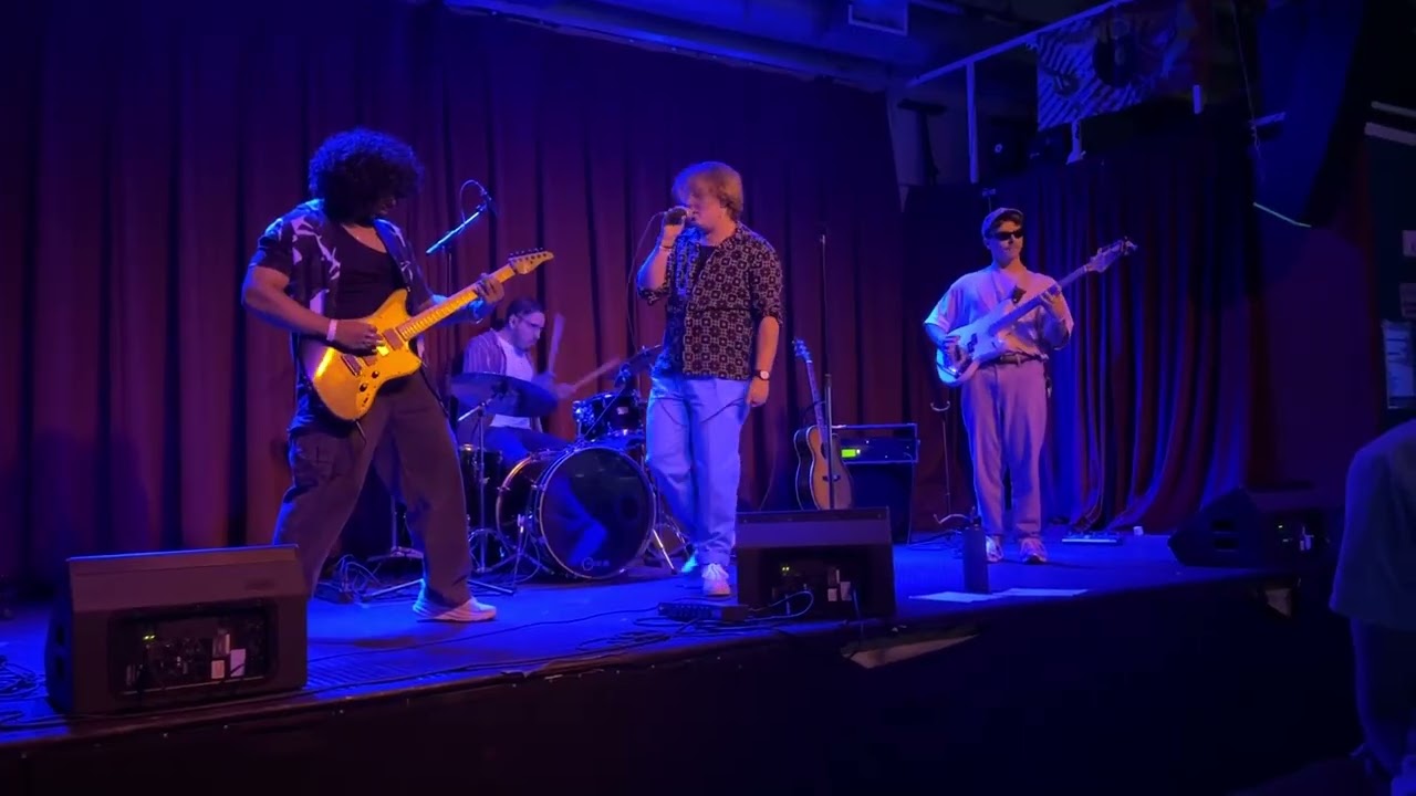 songbyrd music house