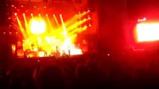 SEEED - Walk upright live plaza festival 2013