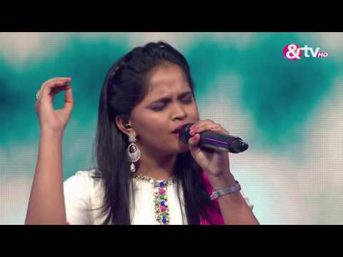 Parakhjeet and Sharayu - Ajhuna Aaye Baalamwa | Battle Round | The Voice India 2