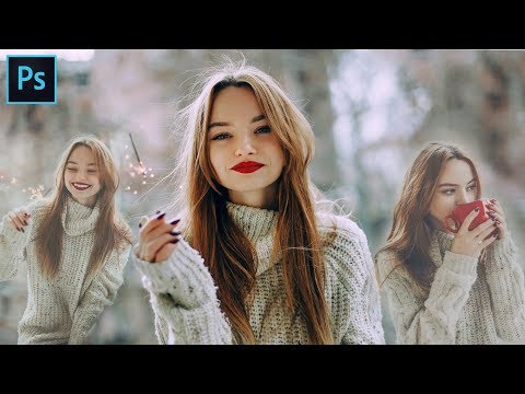 How to Blend Two Images in Photoshop