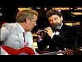 Val Doonican joins James Galway.