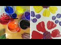 How To Convert Poster Colors Into Acrylic Colors Make Acrylic Colors At Home With Poster Colors