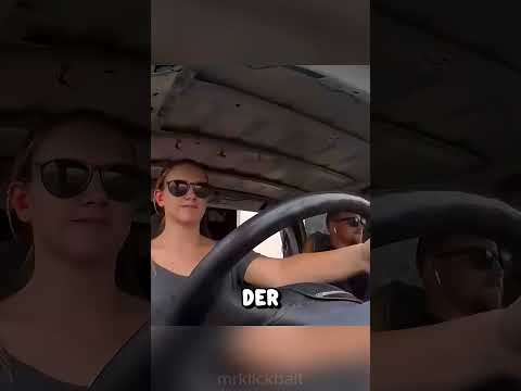 Entferne DAS sofort von deinem Lenkrad 😳