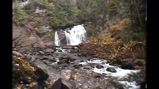 preview picture of video 'Chase Creek Falls'