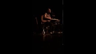 Asaf Avidan- The Labyrinth Song- Chicago, Lincoln Hall, April 19 2016