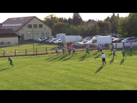 ˘TÁRNOK BKSK - FC DABAS III. 1-1 (összefoglaló)