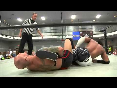 Xander Stone vs. O'Hagan