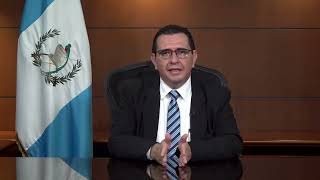 Asume Gabriel García Luna como Fiscal General y anuncia que recibe un MP con heridas profundas