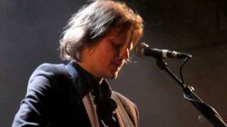 Tom McRae - Ghost of a Shark (live @ le Grand Mix, Tourcoing)