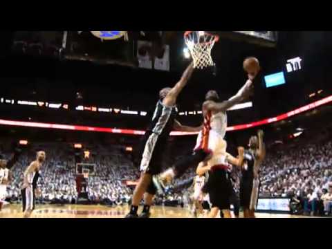 NBA Micro-Movie: 2013 Finals - Game 1