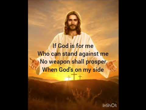 If God is for me lyrics Crabb family