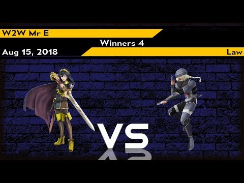 XenoOneHundredTwentyTwo - [Winners 4] W2W Mr E vs Law