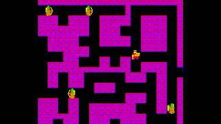 Arcade Game: Cavelon (1983 Jetsoft)