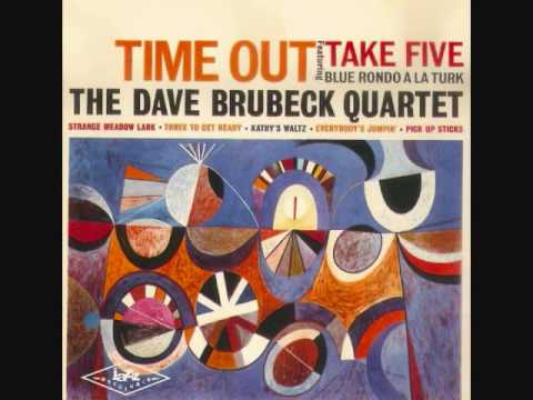 The Dave Brubeck Quartet - Strange Meadow Lark