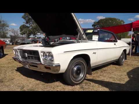 2014 All Holden Day - Classic Restos - Series 24