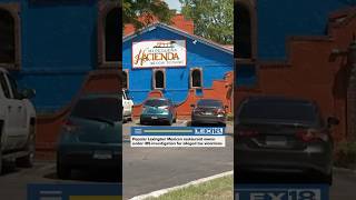 Mexican restaurant owner under IRS investigation for alleged tax violations