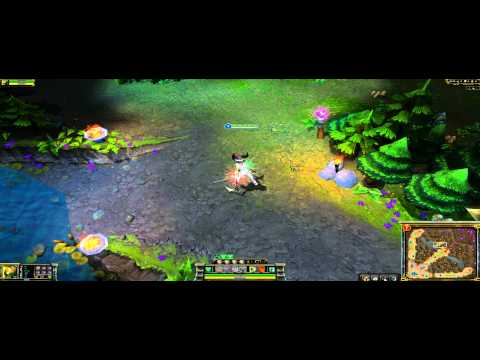 League of Legends Nurse Akali Skin