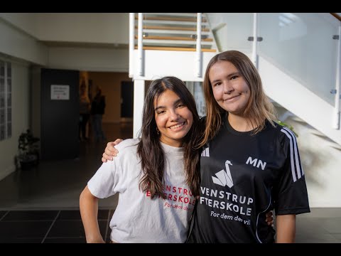 Rundvisning på Svenstrup Efterskole 2025