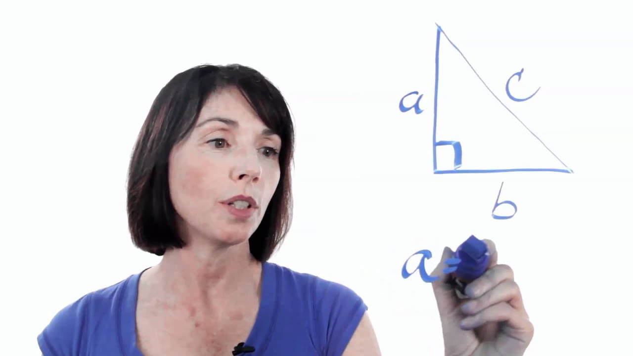 The Pythagorean Theorem Quiz