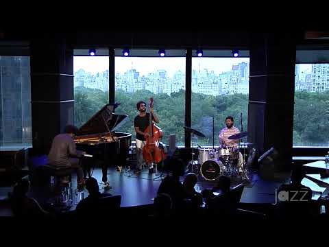 Amaro Freitas Trio- Jazz at Lincoln Center, Dizzy's Club. Brasil Summerfest 2019